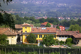 B&B Castello di Brusata