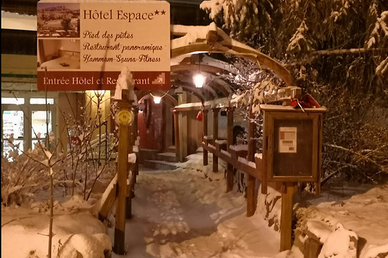 Hotel Espace - photo 5