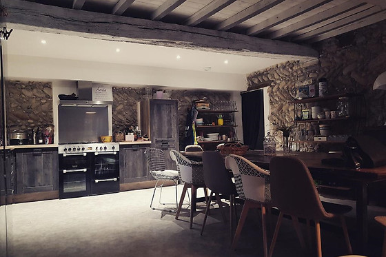 Chambre d'hôtes Peyo et Foodie - photo 8