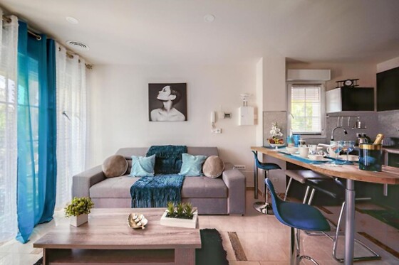 Séjour pour 2 à l'Appartement Jasmin à Béziers (34)