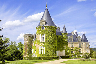 Un séjour œnologique pour 2 au Château de La Côte à Brantôme (24)