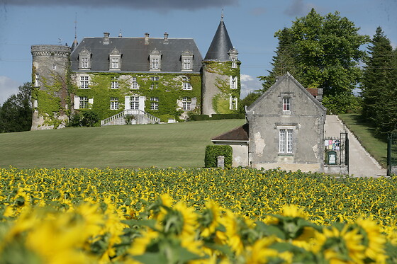 Un séjour œnologique pour 2 au Château de La Côte à Brantôme (24)