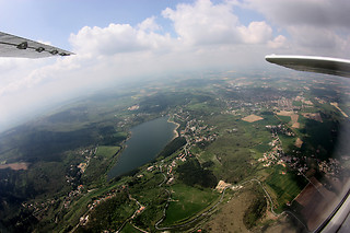 Baptême de chute libre en parachute biplace - Chutextrem - Narbonne (11)