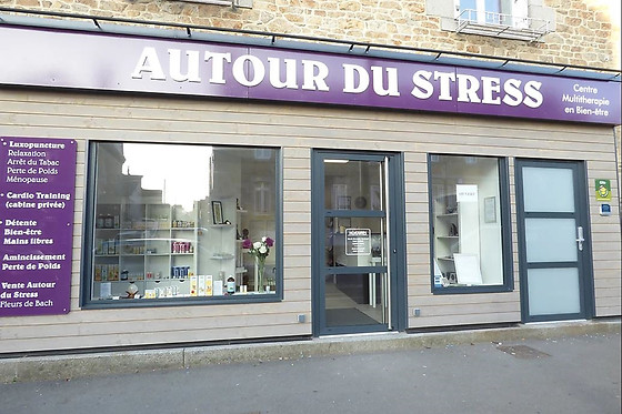 Autour du stress - photo 0