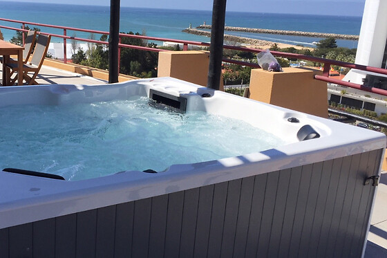 D'Spa by Hotel Dom Pedro Marina - photo 4