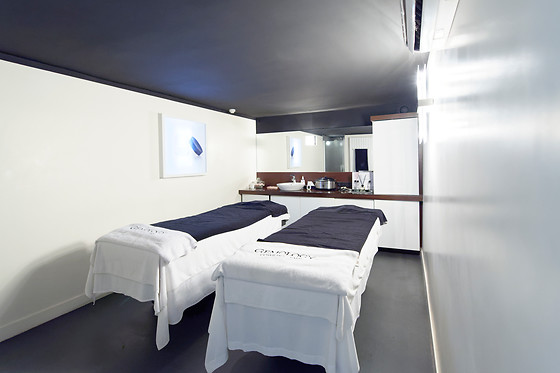 Une séance de hammam et un gommage au Spa Gemology à Paris (75017)