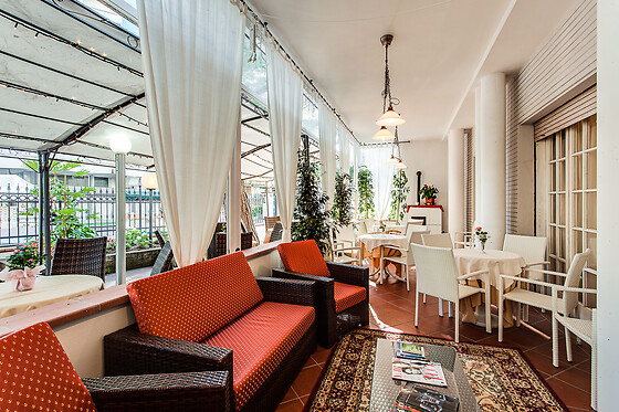 Hotel Villa Pina - photo 5