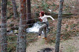 AVENTURA ENTREPINOS VIZNAR