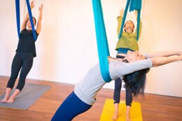 Yoga Nogal - Yoga Aérien Nantes