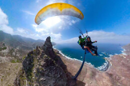 PARAPENTE CANARIAS