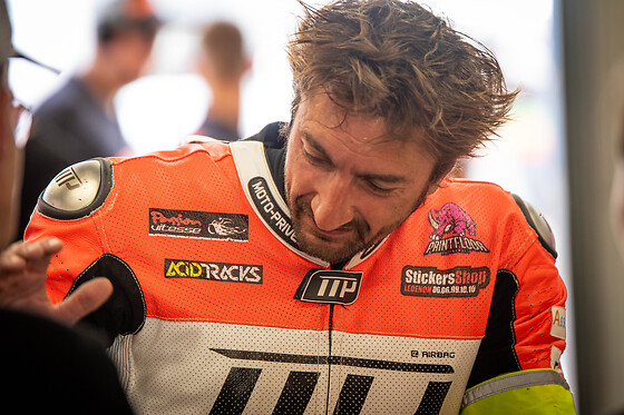 Stage de perfectionnement moto - Schwartz Performance - Dreux (28)