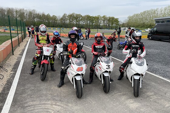 Stage de perfectionnement moto - Schwartz Performance - Dreux (28)