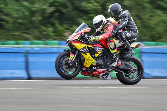 Stage de perfectionnement moto - Schwartz Performance - Dreux (28)
