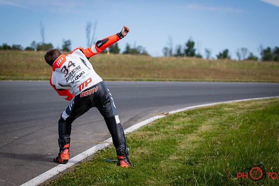 Stage de perfectionnement moto - Schwartz Performance - Dreux (28)