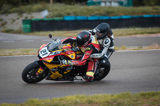 Stage de perfectionnement moto - Schwartz Performance - Dreux (28)
