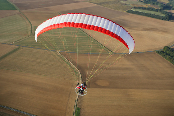 PARAPENTE MADRID AL CIELO - photo 0