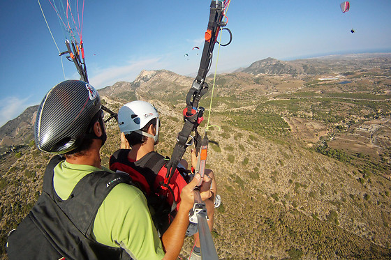 PARAPENTE SANTA POLA - photo 5