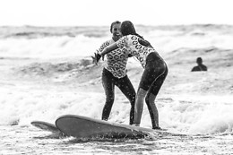 Ecole de surf Soon Line
