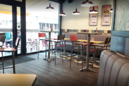 Burgers de papa - Angers Bodinier