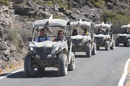 PARADISE BUGGY TENERIFE TOUR