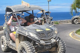PARADISE BUGGY TENERIFE TOUR