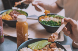 TASTY POKE BAR - BARCELONA