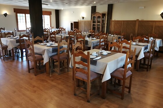 HOTEL VILLA DE VINUESA Y HOTEL REMANSO - photo 2
