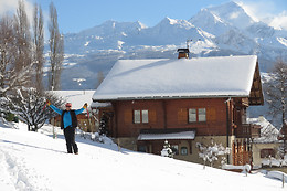 Chalet Le Paradou