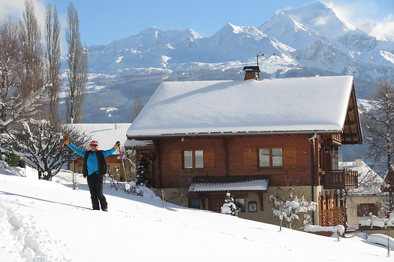 Chalet Le Paradou - photo 0