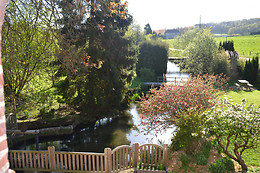 L'Ancien Moulin à Grains
