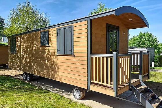 Camping 4* des Sources Chaudes - photo 5