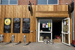 Visite et dégustation de bières en groupe - Brasserie Castelain - Bénifontaine (62)