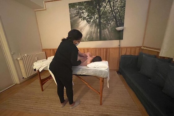 Fatiha Massage - photo 2
