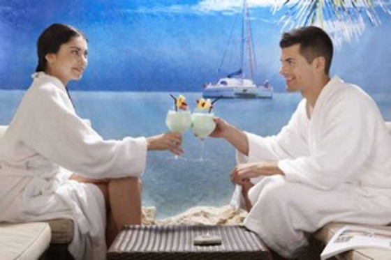 Modelage, piscine et sauna pour deux chez Thalassoleil à Villeneuve Loubet (06)