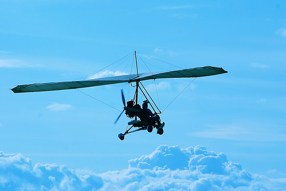 Vol en pendulaire biplace ou en paramoteur - SkyDream By Parascendance - Floudès (33)