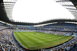 Manchester City - Séjour pour 2