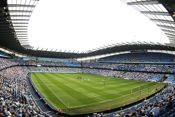 Manchester City - Séjour pour 2