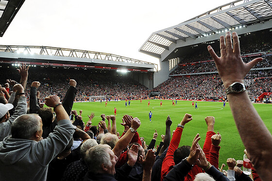 Liverpool FC - Match en duo