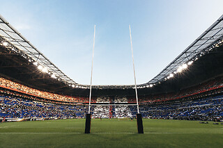 Carte Billetterie - Séjour Rugby