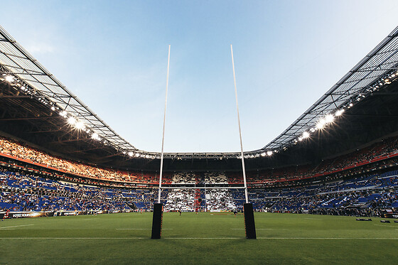 Carte Billetterie - Séjour Rugby
