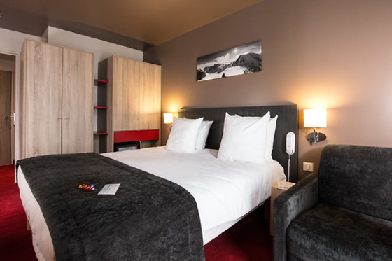 SOWELL Hôtels Le Parc & Spa - photo 1