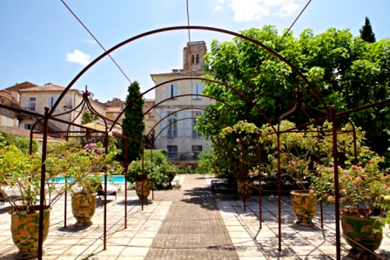 Repas gourmand pour 2 à l'hôtel de Bastard à Lectoure (32)