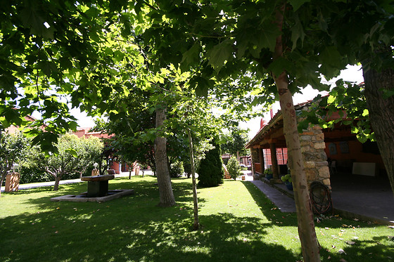 HOTEL EL RANCHO DE LA ALDEGÜELA & LA POSADA - photo 6