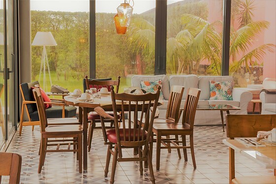 Restaurante Rústico - Herdade do Ananás - photo 1