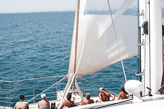 Pêche en mer en catamaran pour 3 - Catamaran Picardie II - Le Grau-du-Roi (30)