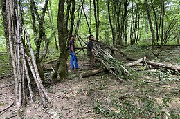 Atelier Bruni Castor / Camp du Père Castor