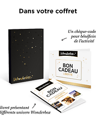 Bon Cadeau Merci Maîtresse