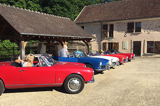 Repas pour deux au Moulin Babet à Mezy-Moulins (02)