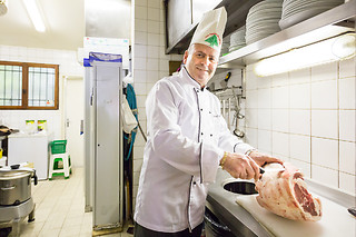 Un repas pour 2 aux Cèdres du Liban à Paris (75015)