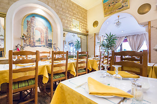Un repas pour 2 aux Cèdres du Liban à Paris (75015)